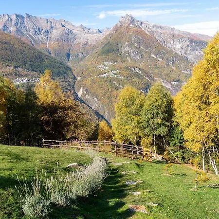 Res - Con Vista Sulle Montagne Chalet