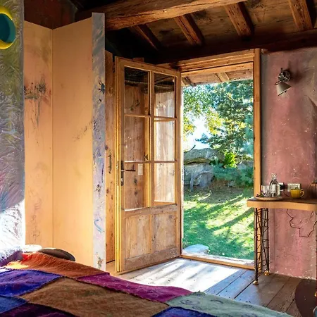 Chalet Res - Con Vista Sulle Montagne Chiavenna