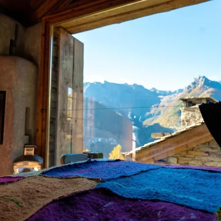 Chalet Res - Con Vista Sulle Montagne *