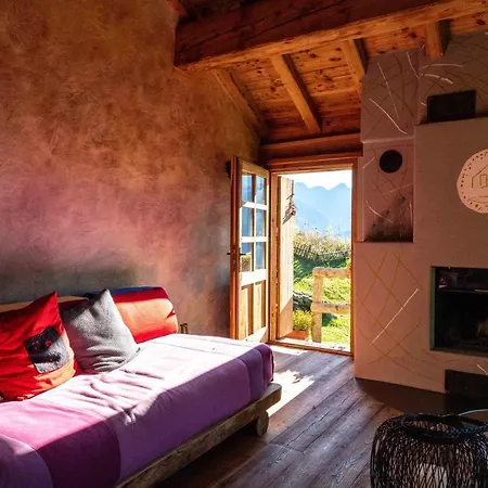 Chalet Res - Con Vista Sulle Montagne *