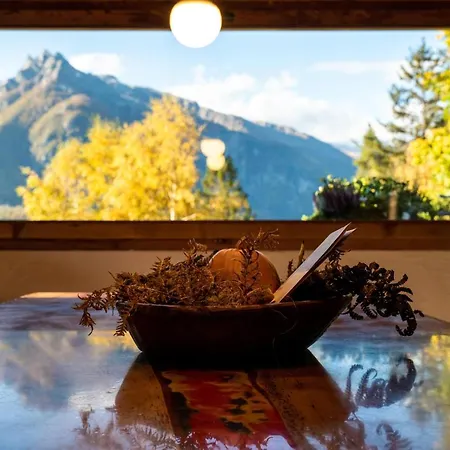 Res - Con Vista Sulle Montagne *