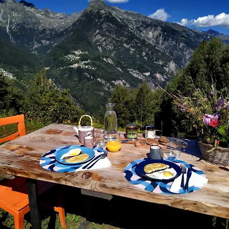 Res - Con Vista Sulle Montagne * Chiavenna