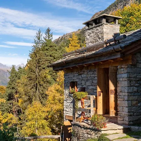 Res - Con Vista Sulle Montagne